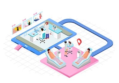 胎儿监护网络（院内院外）系统